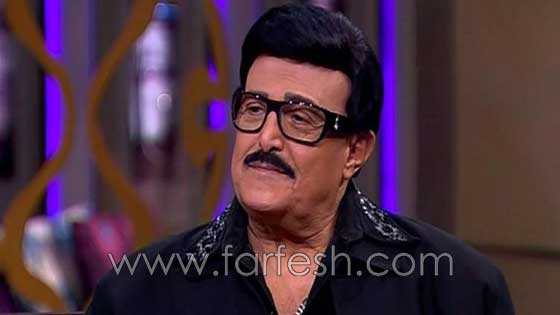 في عيده الـ80.. سمير غانم يكشف سر الباروكة التي قربته من الجماهير صورة رقم 9