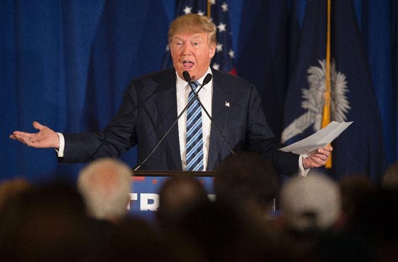 ترامب: غزو العراق كان اسوأ قرار في تاريخ الولايات المتحدة صورة رقم 2