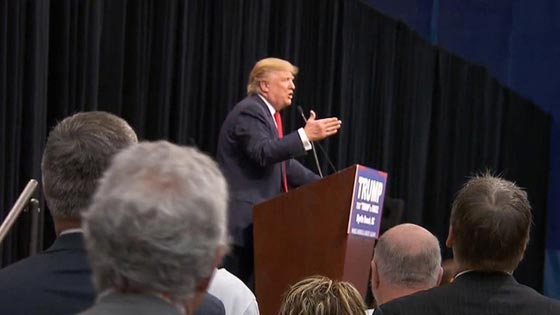 ترامب: غزو العراق كان اسوأ قرار في تاريخ الولايات المتحدة صورة رقم 3