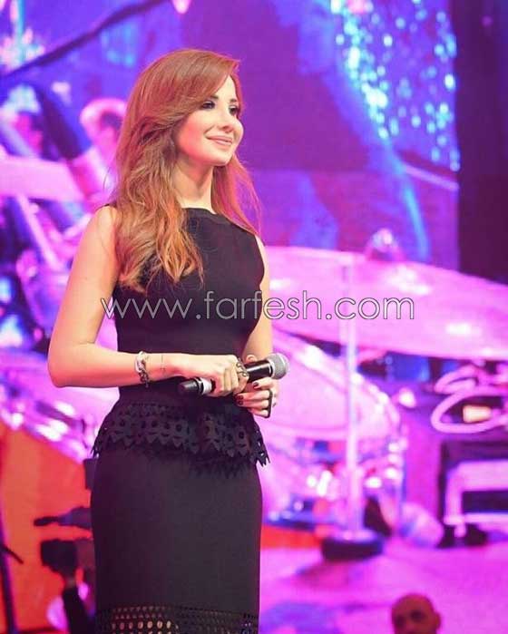 اطلالات النجمات بين بساطة نانسي وجرأة مايا دياب وطفولية ميريام فارس صورة رقم 1