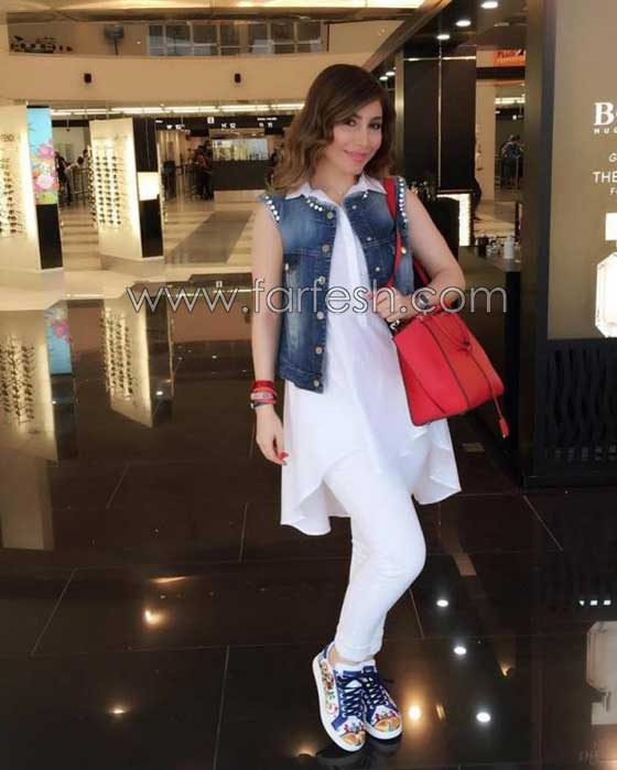 اطلالات النجمات بين بساطة نانسي وجرأة مايا دياب وطفولية ميريام فارس صورة رقم 4