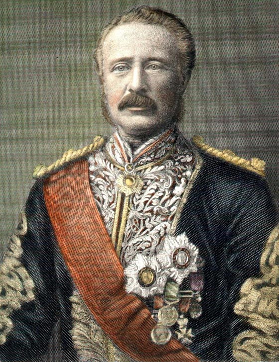 اشهر 10 القاب لعسكريين سبقوا الكلب المسعور الذي عينه ترامب وزيرا صورة رقم 10