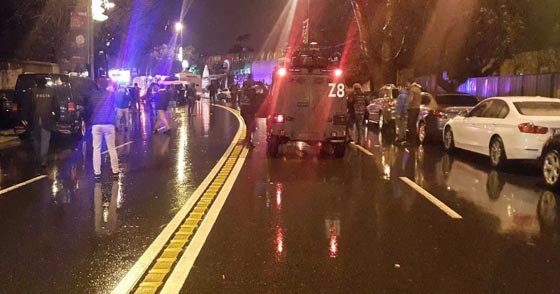 هكذا اصطاد الامن التركي السفاح منفذ مجزرة الملهى ليلة راس السنة صورة رقم 6