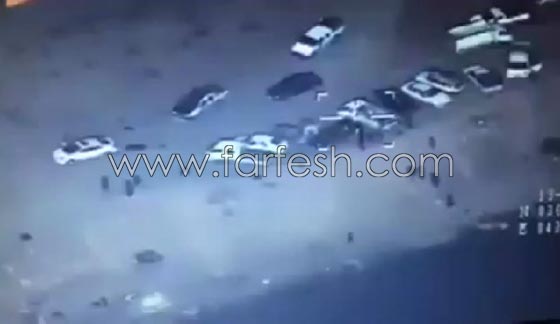 بالفيديو..  ضربة جوية استهدفت عناصر داعش أثناء هروبهم من الموصل صورة رقم 1