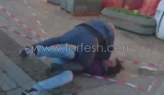 فيديو صادم.. مرشح  لرئاسة فرنسا يهان ويتلقى صفعة على وجهه صورة رقم 5