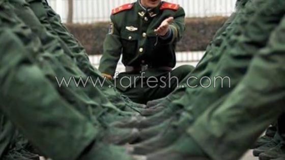 فيديو مدهش.. عرض عسكري خيالي للجيش الصيني  صورة رقم 3