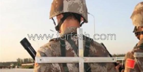 فيديو مدهش.. عرض عسكري خيالي للجيش الصيني  صورة رقم 10