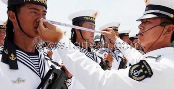 فيديو مدهش.. عرض عسكري خيالي للجيش الصيني  صورة رقم 9