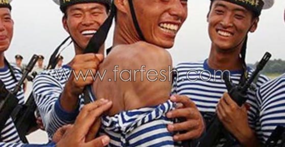 فيديو مدهش.. عرض عسكري خيالي للجيش الصيني  صورة رقم 8