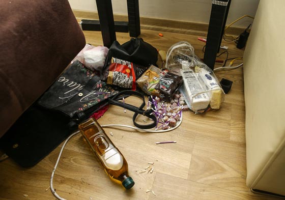 من هي المصرية الداعشية التي تم اعتقالها لتعاونها مع سفاح اسطنبول؟ صورة رقم 11