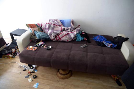 من هي المصرية الداعشية التي تم اعتقالها لتعاونها مع سفاح اسطنبول؟ صورة رقم 12