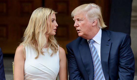 ترامب يغرد لفتاة عبر تويتر.. ويقع في موقف محرج مع ابنته  صورة رقم 4