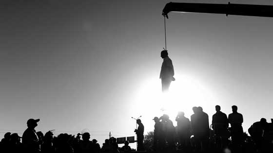 اليكم اغرب جمل قالها المحكومون في اللحظة الأخيرة قبل إعدامهم  صورة رقم 5