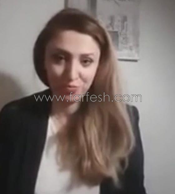 بالفيديو والصور.. إعلامية سورية تخلع الحجاب على الهواء صورة رقم 3