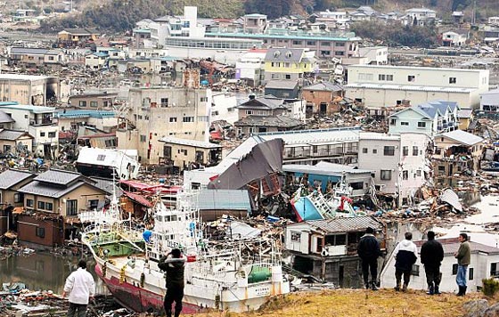 بالفيديو..هل ينقرض الإنسان؟ اليكم اسوأ 10 كوارث طبيعية مرَّت بكوكبنا  صورة رقم 7