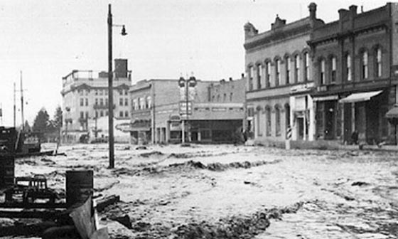 بالفيديو..هل ينقرض الإنسان؟ اليكم اسوأ 10 كوارث طبيعية مرَّت بكوكبنا  صورة رقم 2