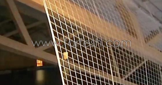 فيديو صادم.. لحظة انهيار سقف قاعة رياضية في التشيك صورة رقم 5