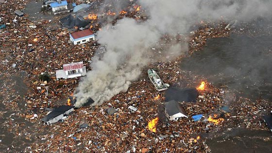 بالفيديو..هل ينقرض الإنسان؟ اليكم اسوأ 10 كوارث طبيعية مرَّت بكوكبنا  صورة رقم 4