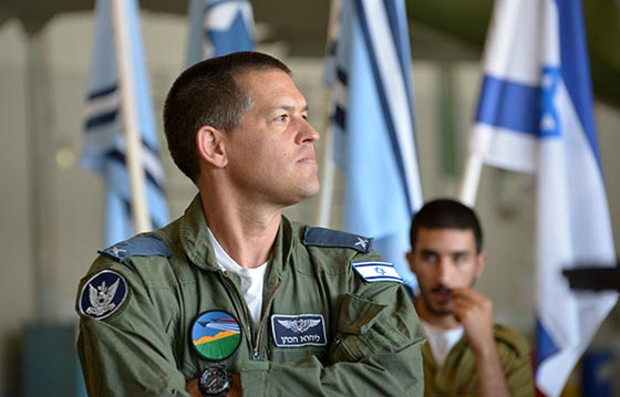 إسرائيل تكشف عن الطائرة التي تستخدمها في تنفيذ العمليات السرية صورة رقم 1