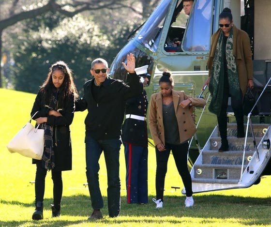 أوباما يكشف خططه للمستقبل في آخر يوم له بالبيت الأبيض صورة رقم 1