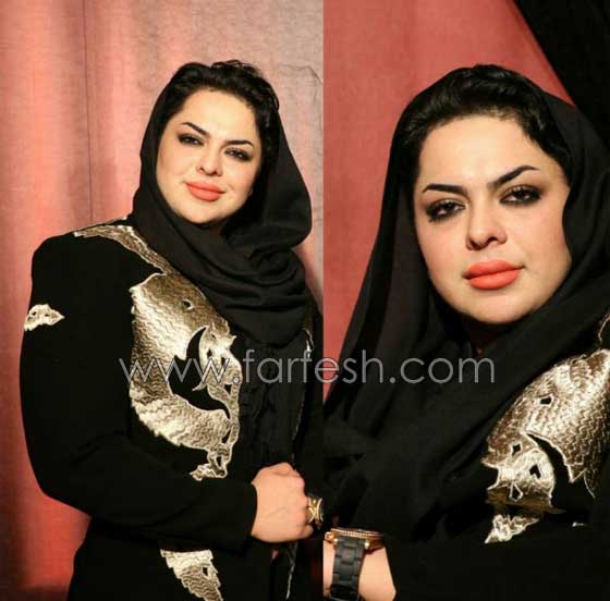 حبس بطلة كمال اجسام ايرانية لانها استعرضت عضلاتها! صور صورة رقم 13