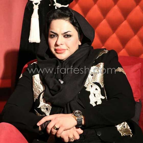 حبس بطلة كمال اجسام ايرانية لانها استعرضت عضلاتها! صور صورة رقم 14