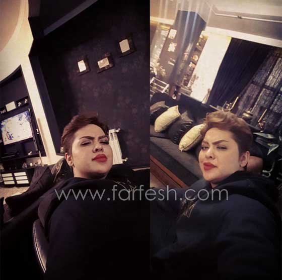 حبس بطلة كمال اجسام ايرانية لانها استعرضت عضلاتها! صور صورة رقم 3