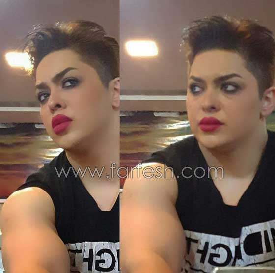 حبس بطلة كمال اجسام ايرانية لانها استعرضت عضلاتها! صور صورة رقم 9