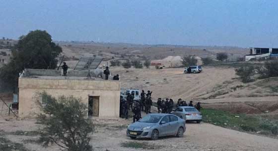 شرطة اسرائيل تقتل وتهدم وتكذب والمطالبة بلجنة تحقيق بجريمة ام الحيران صورة رقم 12