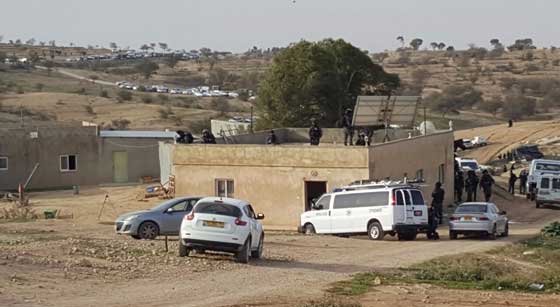 شرطة اسرائيل تقتل وتهدم وتكذب والمطالبة بلجنة تحقيق بجريمة ام الحيران صورة رقم 13