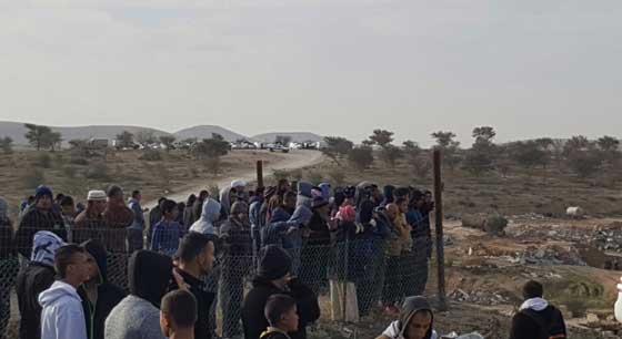 شرطة اسرائيل تقتل وتهدم وتكذب والمطالبة بلجنة تحقيق بجريمة ام الحيران صورة رقم 21