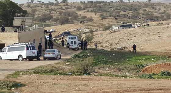 شرطة اسرائيل تقتل وتهدم وتكذب والمطالبة بلجنة تحقيق بجريمة ام الحيران صورة رقم 22