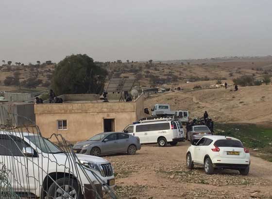 شرطة اسرائيل تقتل وتهدم وتكذب والمطالبة بلجنة تحقيق بجريمة ام الحيران صورة رقم 23