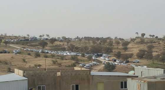 شرطة اسرائيل تقتل وتهدم وتكذب والمطالبة بلجنة تحقيق بجريمة ام الحيران صورة رقم 26