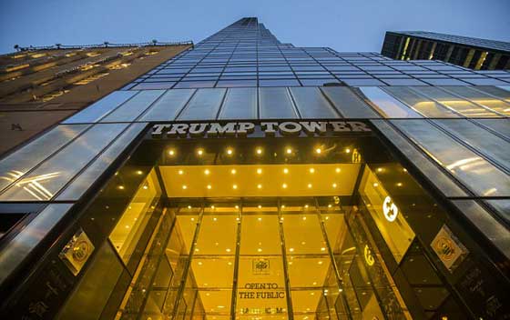 ترامب يبيت ليلته الاولى بالبيت الابيض في غرفة لينكولين المسكونة بالاشباح صورة رقم 9