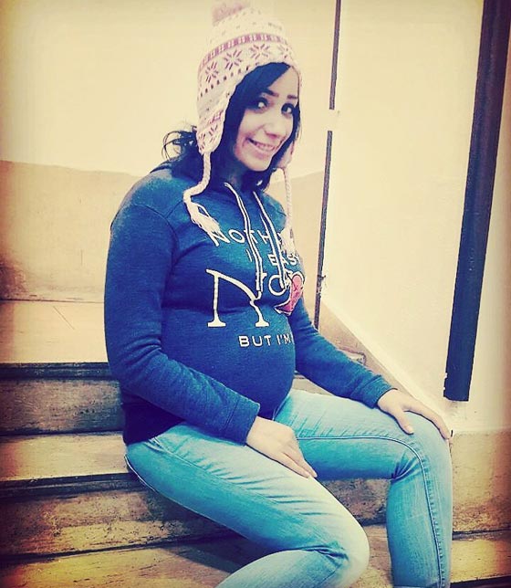 بلاغ ضد هدير مكاوي ام الطفلة غير الشرعية والمطالبة بتنفيذ (التعزيز) صورة رقم 5