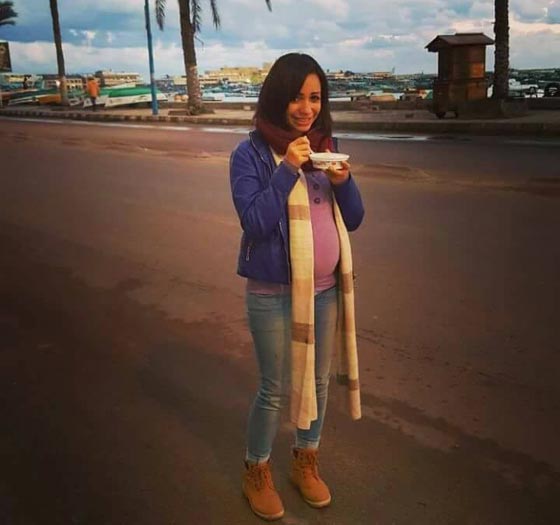 بلاغ ضد هدير مكاوي ام الطفلة غير الشرعية والمطالبة بتنفيذ (التعزيز) صورة رقم 8