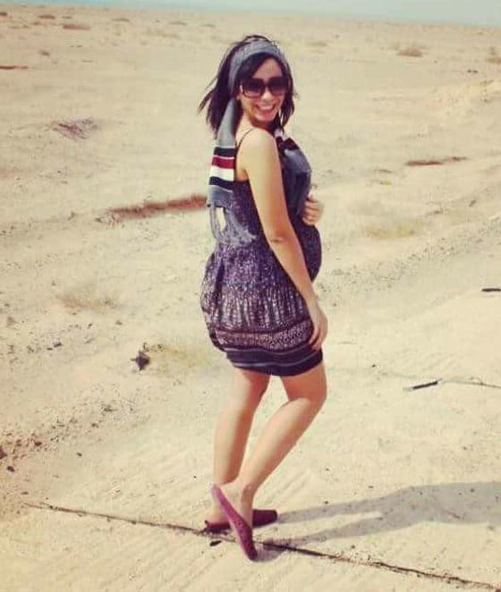 بلاغ ضد هدير مكاوي ام الطفلة غير الشرعية والمطالبة بتنفيذ (التعزيز) صورة رقم 7