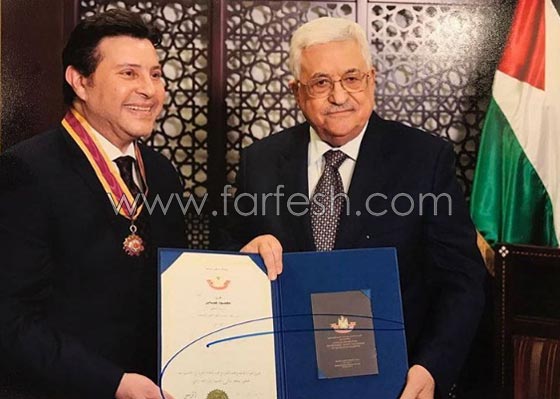 فلسطين تحتفل بانطلاق الثورة وتكرم هاني شاكر وسط موجة غضب واستياء  صورة رقم 3