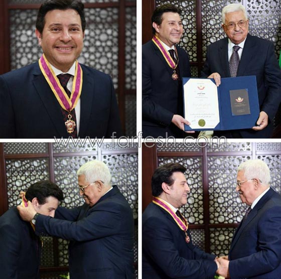 فلسطين تحتفل بانطلاق الثورة وتكرم هاني شاكر وسط موجة غضب واستياء  صورة رقم 4