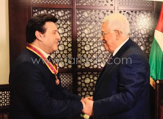 فلسطين تحتفل بانطلاق الثورة وتكرم هاني شاكر وسط موجة غضب واستياء  صورة رقم 2