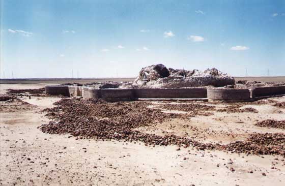 من هذا الباب دخل انبياء الله ابراهيم ويوسف والحضارة الاسلامية الى مصر صورة رقم 3