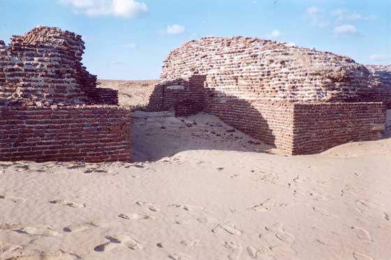 من هذا الباب دخل انبياء الله ابراهيم ويوسف والحضارة الاسلامية الى مصر صورة رقم 4