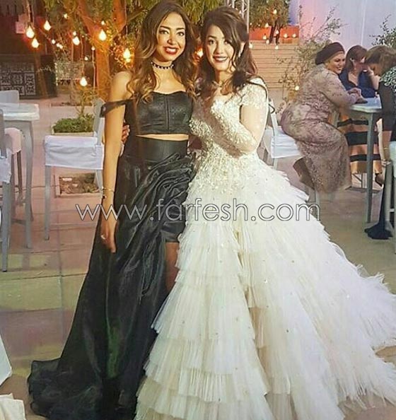  صور زفاف كندة علوش وعمرو يوسف بحضور اهل الفن صورة رقم 2