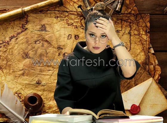  عرب ايدول: خروج نادين خطيب الفلسطينية الموهوبة والشاب خالد يشعل المسرح صورة رقم 10