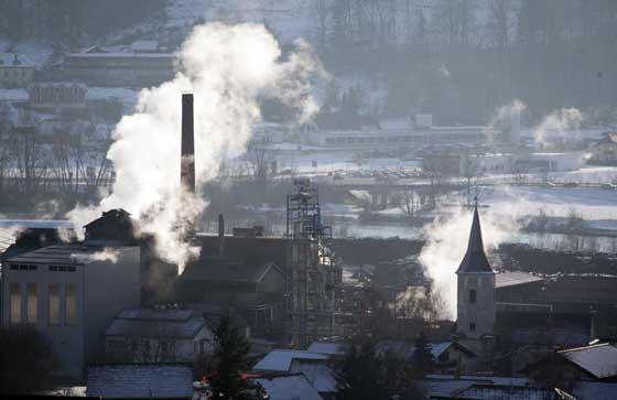 سفينشيا بلدة سلوفانية صغيرة تنتعش بفضل السيدة الاولى في العالم صورة رقم 7