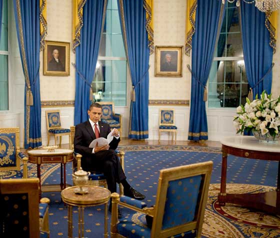 كم يبلغ سعر البيت الابيض في حال عرضه للبيع؟ صورة رقم 18