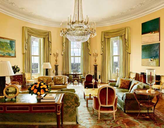 كم يبلغ سعر البيت الابيض في حال عرضه للبيع؟ صورة رقم 21