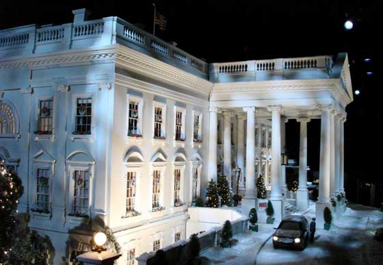 كم يبلغ سعر البيت الابيض في حال عرضه للبيع؟ صورة رقم 6