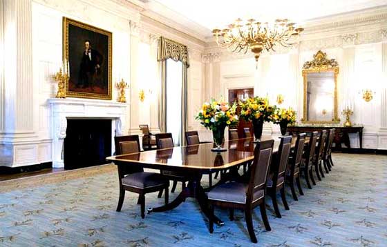 كم يبلغ سعر البيت الابيض في حال عرضه للبيع؟ صورة رقم 22